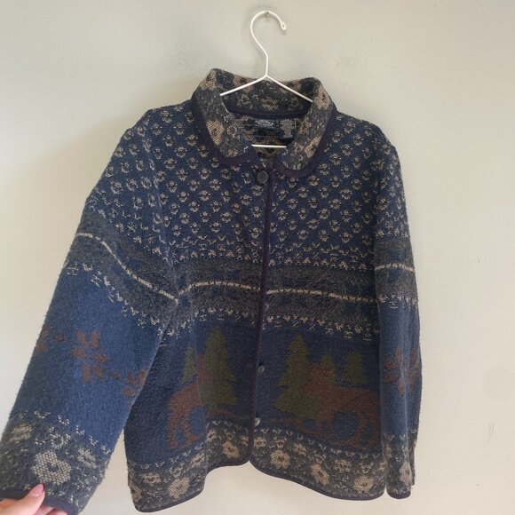 Fall Jacket - Picture 1 of 8